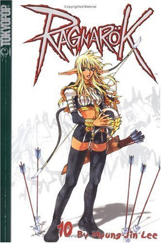 Ragnarok Vol 10 (Online Order Only)