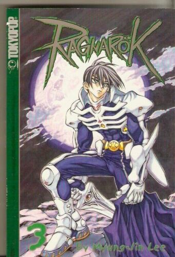 Ragnarok Vol 3 (Online Order Only)