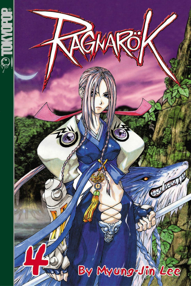 Ragnarok Vol 4 (Online Order Only)