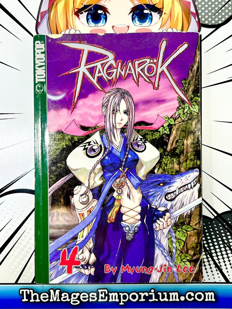 Ragnarok Vol 4 (Online Order Only)