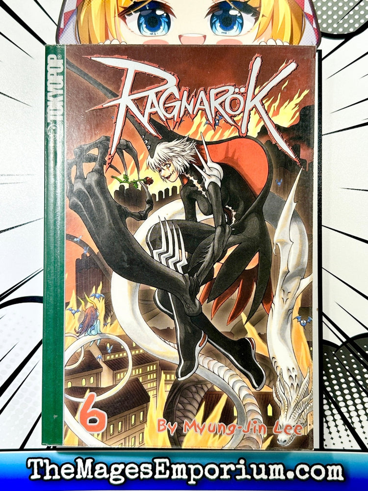 Ragnarok Vol 6 (Online Order Only)