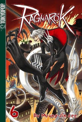 Ragnarok Vol 6 (Online Order Only)