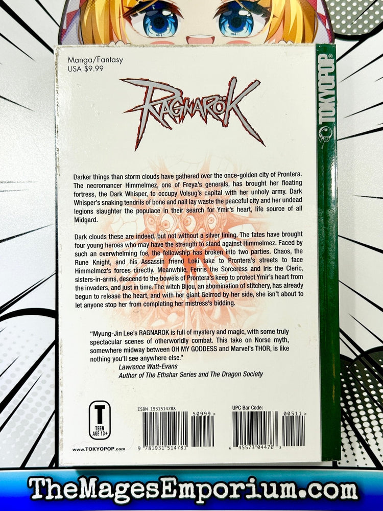 Ragnarok Vol 6 (Online Order Only)
