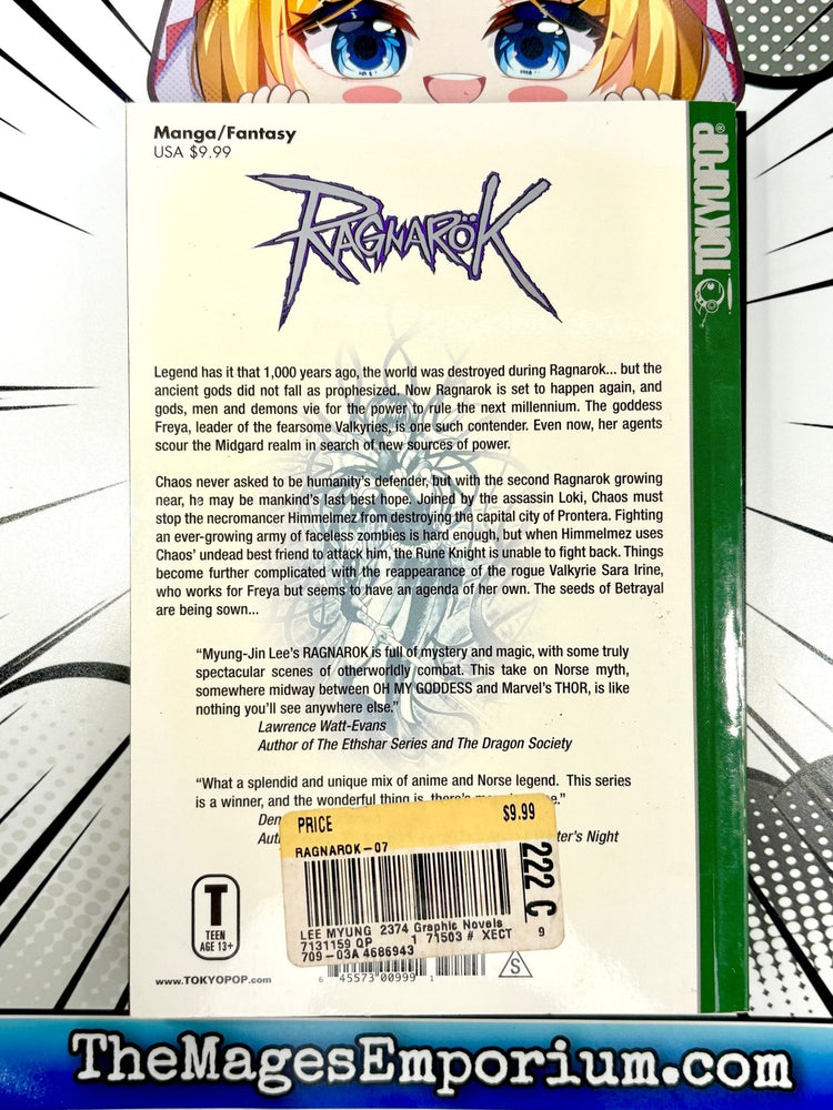 Ragnarok Vol 7 (Online Order Only)