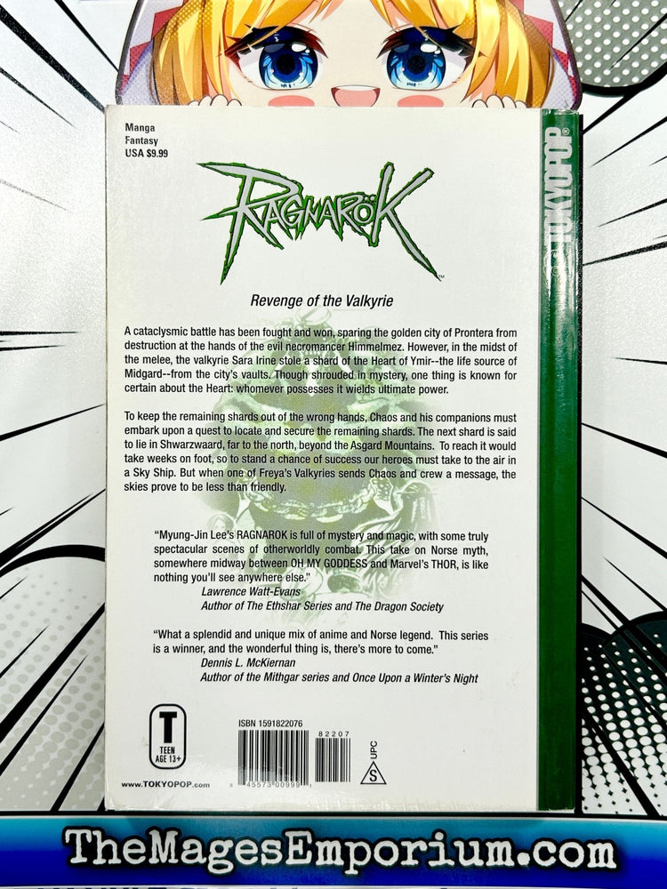 Ragnarok Vol 8 (Online Order Only)