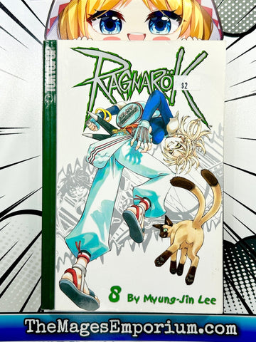 Ragnarok Vol 8 (Online Order Only)