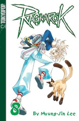 Ragnarok Vol 8 (Online Order Only)