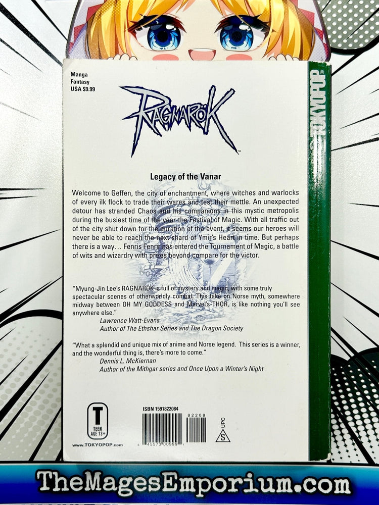 Ragnarok Vol 9 (Online Order Only)