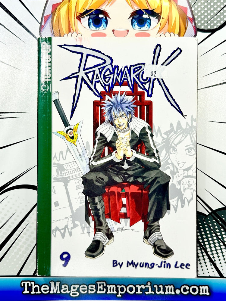 Ragnarok Vol 9 (Online Order Only)