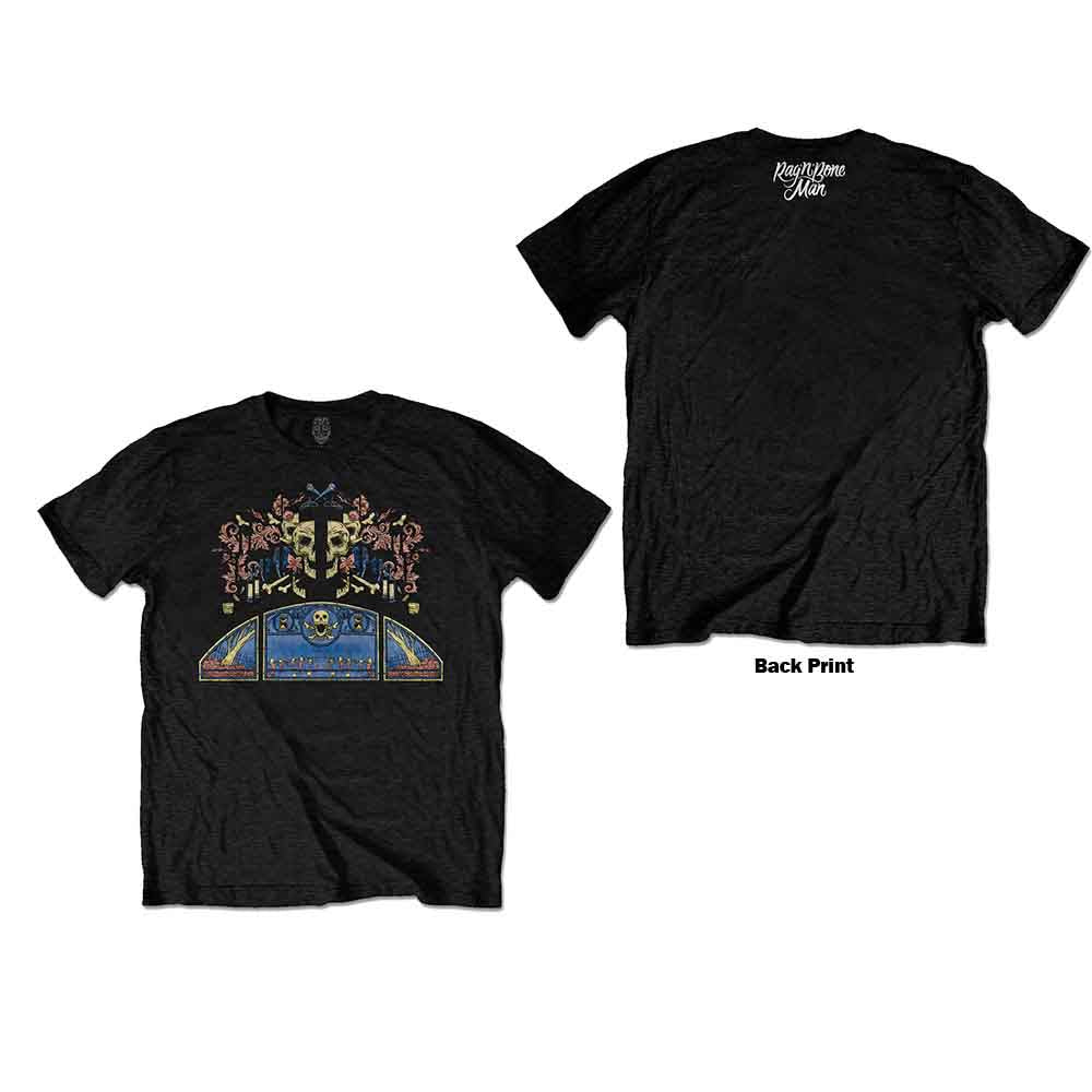 Coloured Graveyard [T-Shirt] (ONLINE ORDER ONLY)