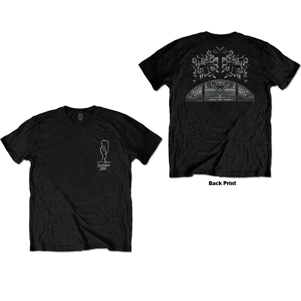 Graveyard [T-Shirt] (ONLINE ORDER ONLY)