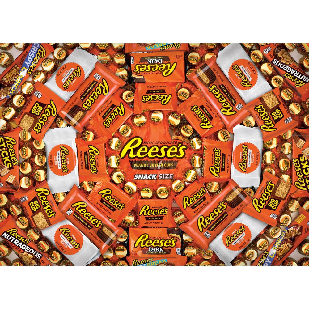 Hershey's Reese's - 1000 Piece Jigsaw Puzzle (ONLINE ORDER ONLY)