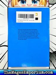 Rahzephon Vol 1 Light Novel (Online Order Only)