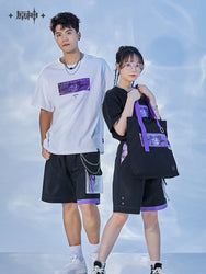 Raiden Shogun Plane of Euthymia Canvas Tote Bag (ONLINE ORDER ONLY)