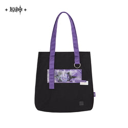 Raiden Shogun Plane of Euthymia Canvas Tote Bag (ONLINE ORDER ONLY)