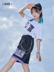 Raiden Shogun Plane of Euthymia Shorts (ONLINE ORDER ONLY)