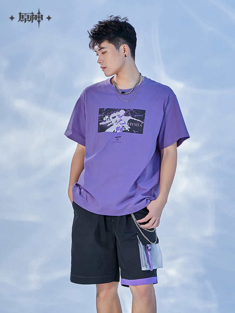 Raiden Shogun Plane of Euthymia Shorts (ONLINE ORDER ONLY)