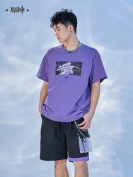 Raiden Shogun Plane of Euthymia Shorts (ONLINE ORDER ONLY)