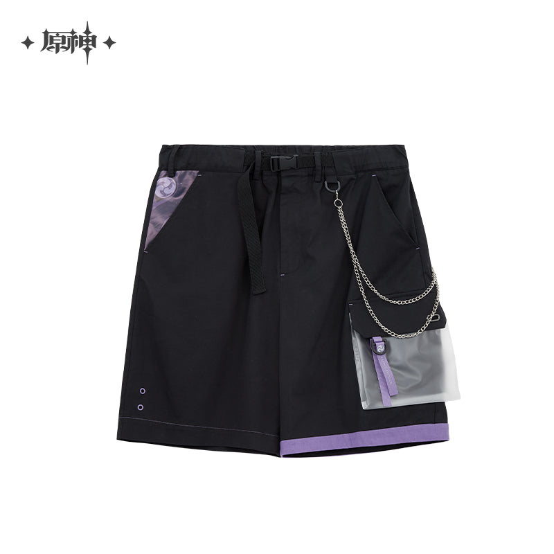 Raiden Shogun Plane of Euthymia Shorts (ONLINE ORDER ONLY)