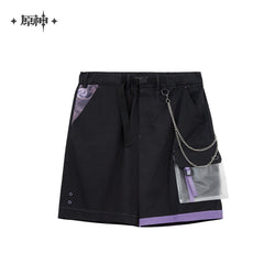 Raiden Shogun Plane of Euthymia Shorts (ONLINE ORDER ONLY)