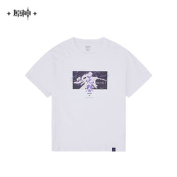 Raiden Shogun Plane of Euthymia T-shirt (ONLINE ORDER ONLY)