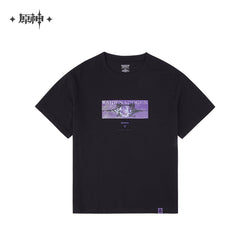 Raiden Shogun Plane of Euthymia T-shirt (ONLINE ORDER ONLY)