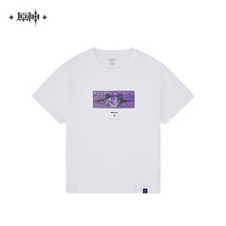 Raiden Shogun Plane of Euthymia T-shirt (ONLINE ORDER ONLY)