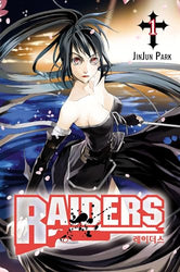 Raiders Vol 1 (Online Order Only)