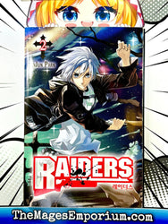 Raiders Vol 2 (Online Order Only)