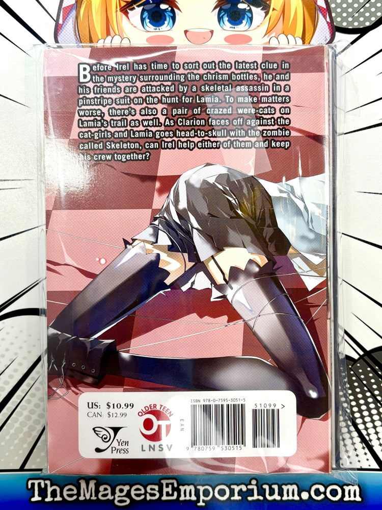 Raiders Vol 3 (Online Order Only)