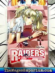 Raiders Vol 3 (Online Order Only)