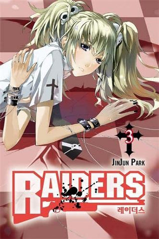 Raiders Vol 3 (Online Order Only)
