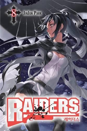 Raiders Vol 8 (Online Order Only)
