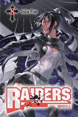Raiders Vol 8 (Online Order Only)