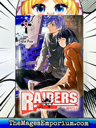 Raiders Vol 9 Final (Online Order Only)
