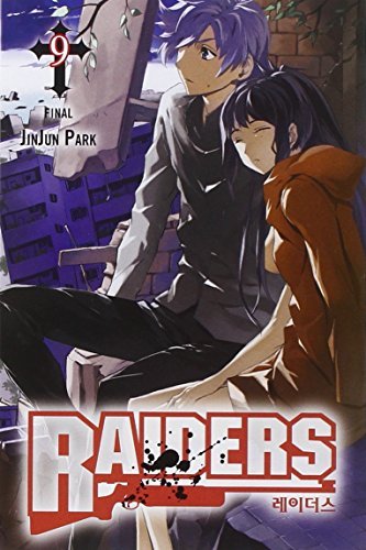 Raiders Vol 9 Final (Online Order Only)