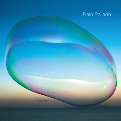 Rain Parade - Last Rays of a Dying Sun - Transparent Blue [Vinyl]