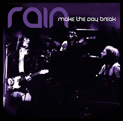 Make the Day Break [CD] (ONLINE ORDER ONLY)