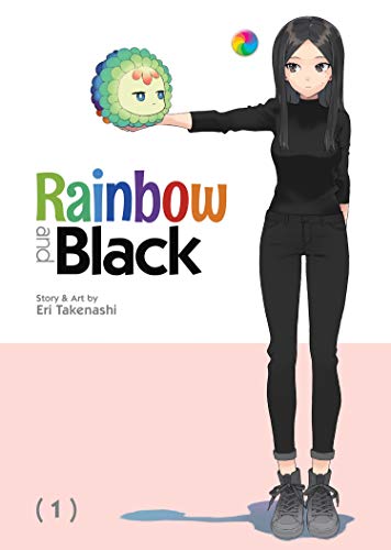 Rainbow and Black Vol 1 (Online Order Only)