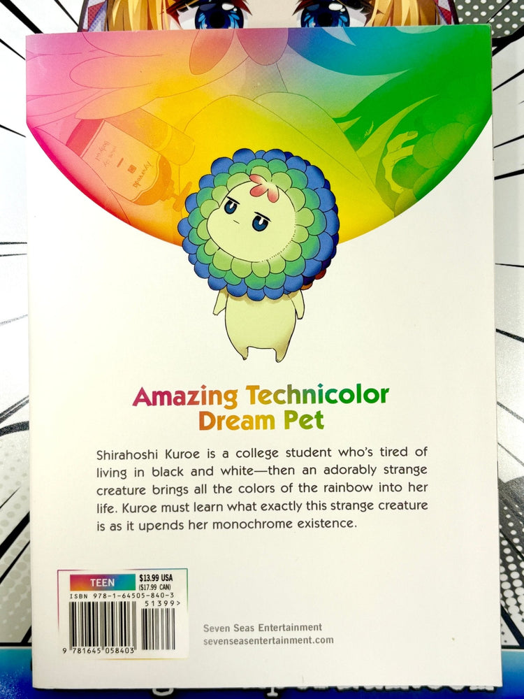 Rainbow and Black Vol 1 (Online Order Only)