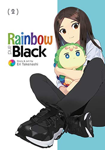 Rainbow and Black Vol 2 (Online Order Only)
