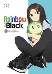 Rainbow and Black Vol 2 (Online Order Only)