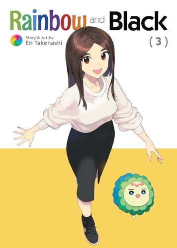 Rainbow and Black Vol 3 (Online Order Only)