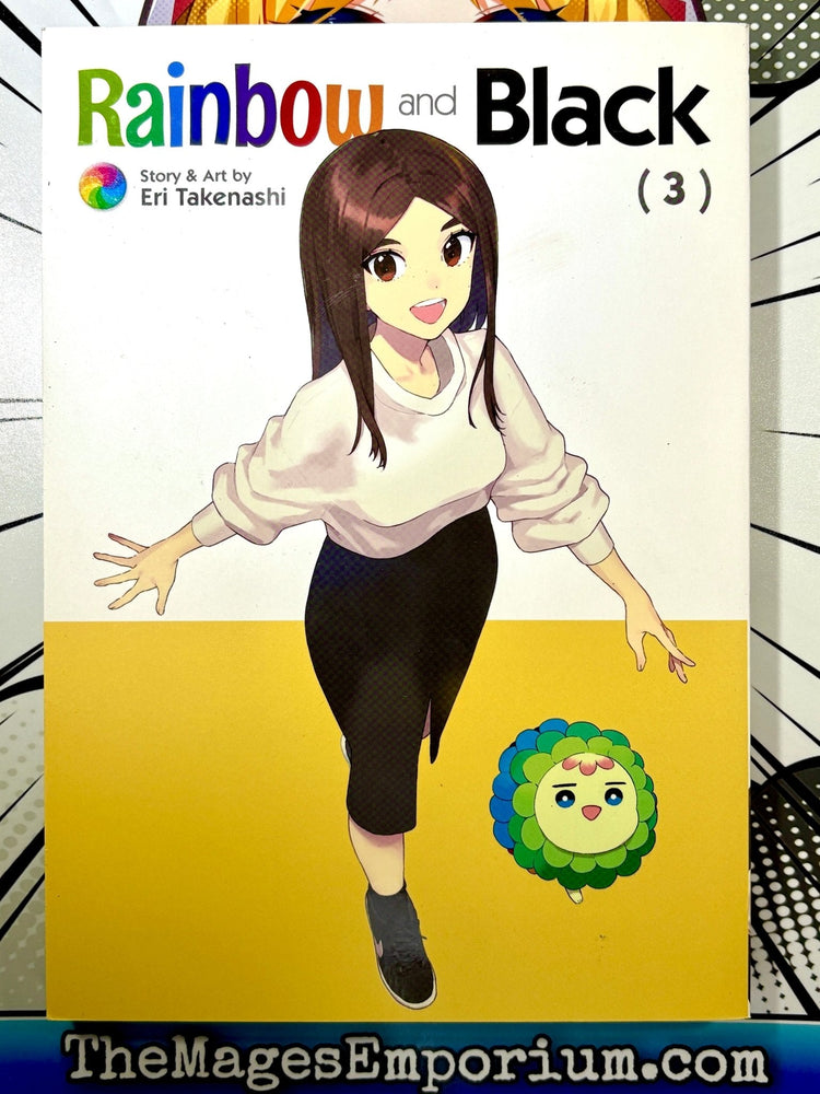 Rainbow and Black Vol 3 (Online Order Only)