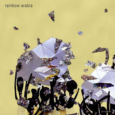 RAINBOW ARABIA - Boys and Diamonds [Vinyl] (ONLINE ORDER ONLY)
