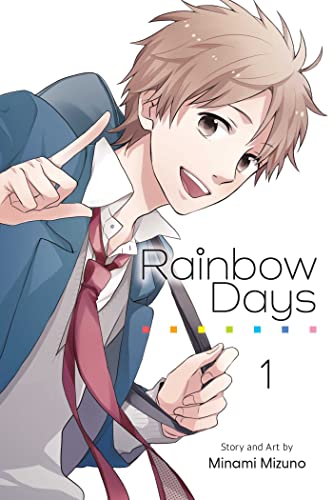 Rainbow Days Vol 1 (Online Order Only)