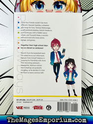 Rainbow Days Vol 10 (Online Order Only)