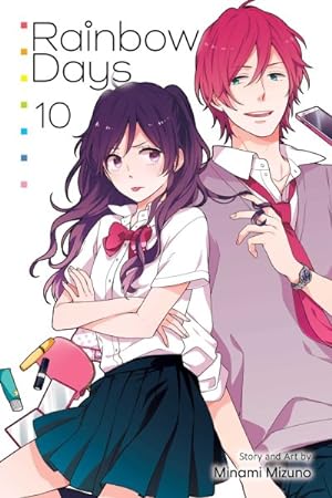 Rainbow Days Vol 10 (Online Order Only)
