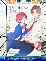 Rainbow Days Vol 11 (Online Order Only)