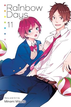 Rainbow Days Vol 11 (Online Order Only)